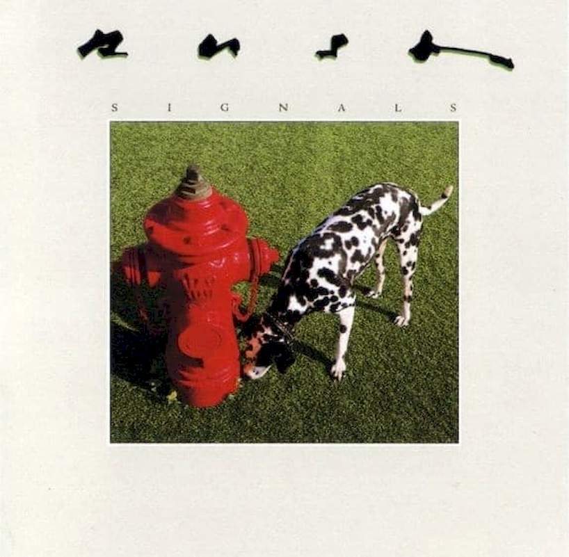 Rush - Signals - CD