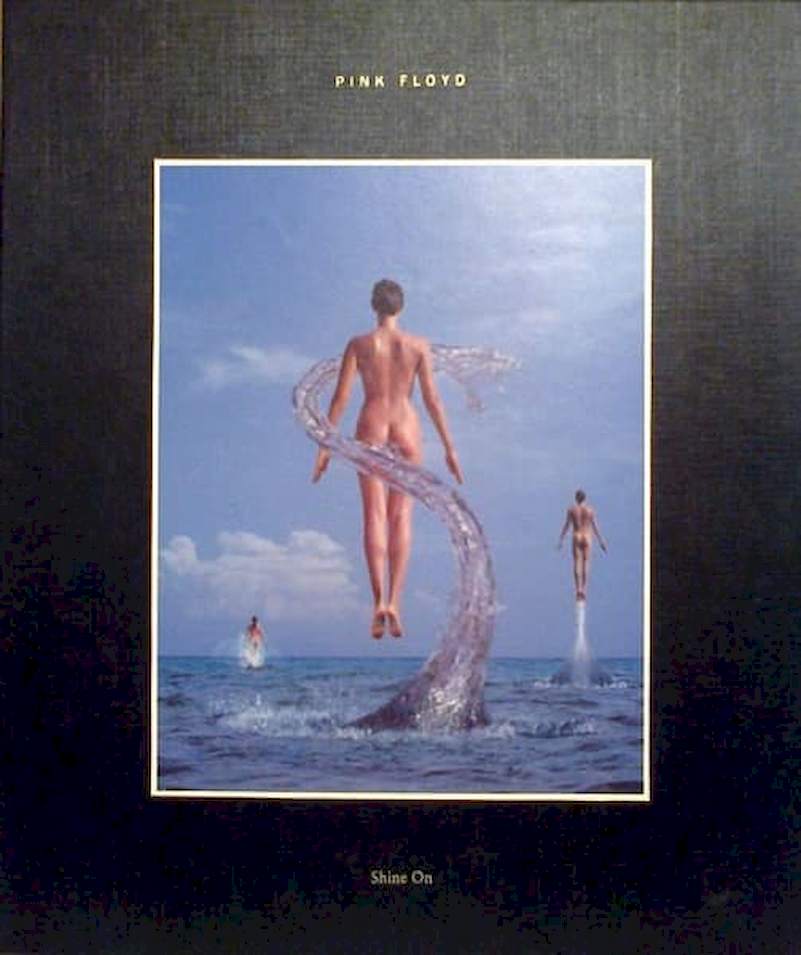 Pink Floyd - Shine On - CD
