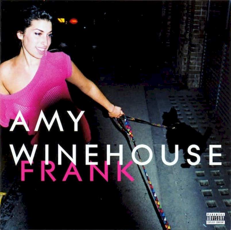 Amy Winehouse - Frank - CD