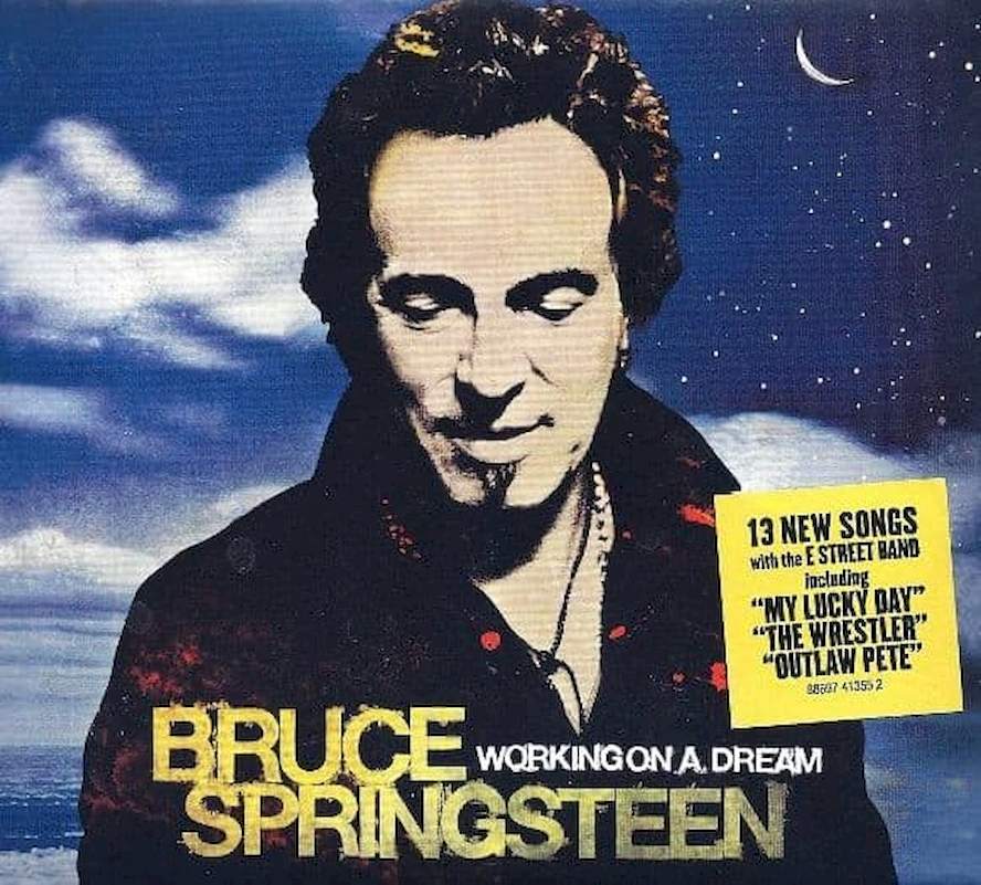 Bruce Springsteen - Working On A Dream - CD