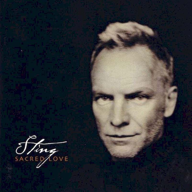 Sting - Sacred Love - CD