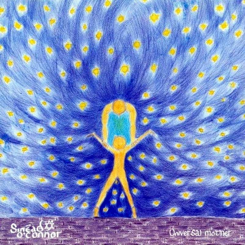 Sinéad O'Connor - Universal Mother - CD