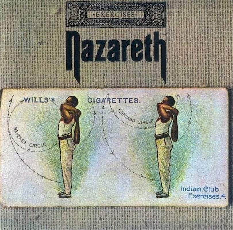 Nazareth - Exercises - CD