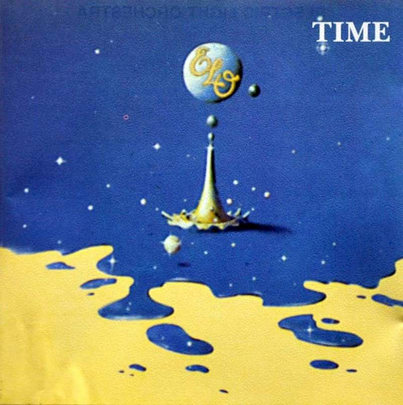 Electric Light Orchestra - Time - CD