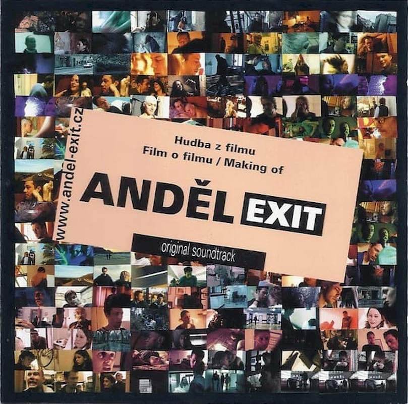 Various - Anděl Exit (Original Soundtrack) - CD