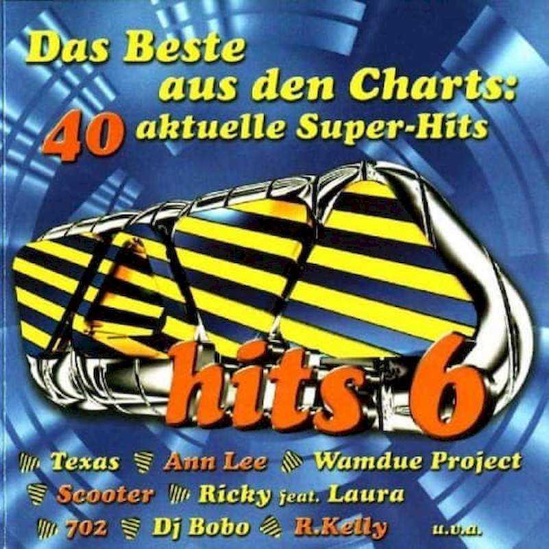 Various - Viva Hits 6 - CD