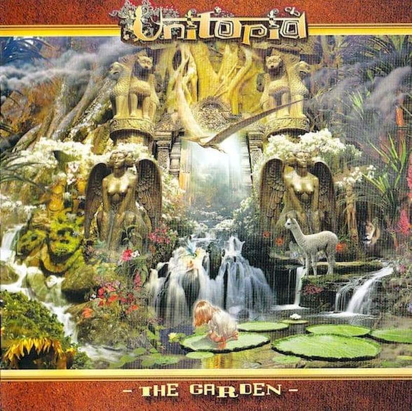 Unitopia - The Garden - CD