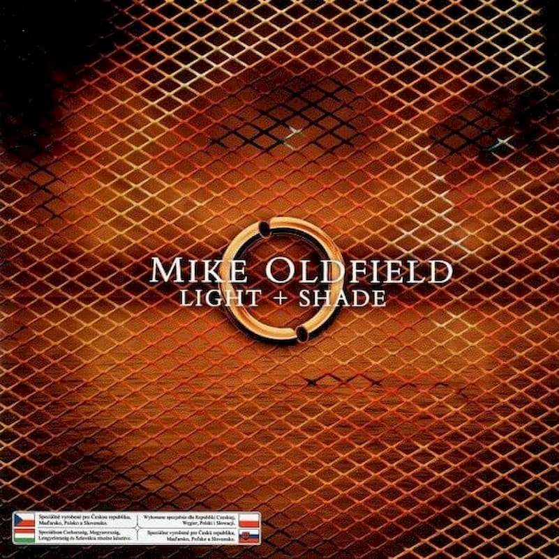 Mike Oldfield - Light + Shade - CD