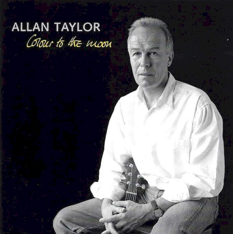 Allan Taylor - Colour To The Moon - CD