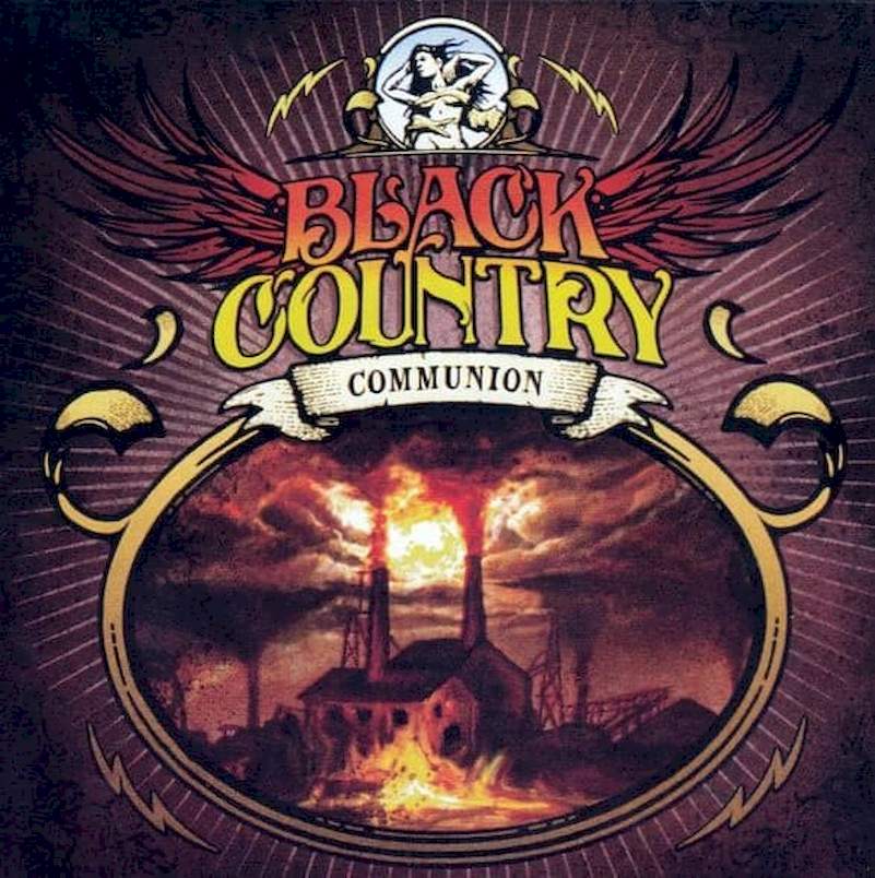 Black Country Communion - Black Country Communion - CD + DVD