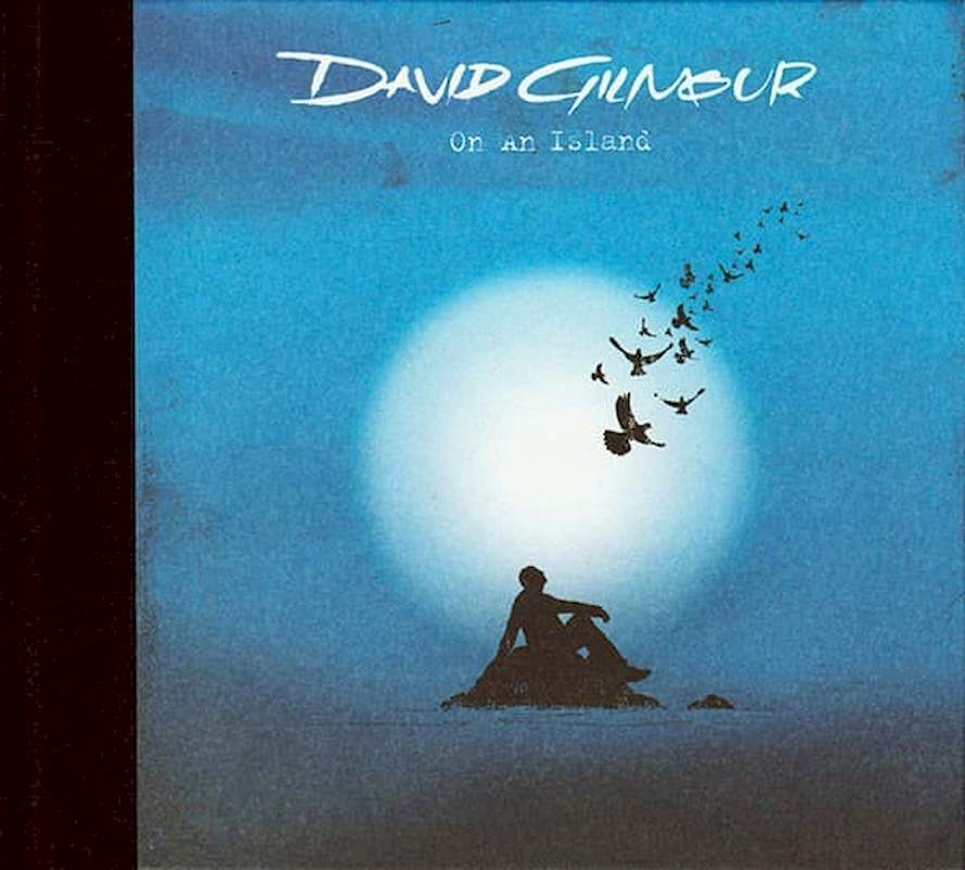 David Gilmour - On An Island - CD