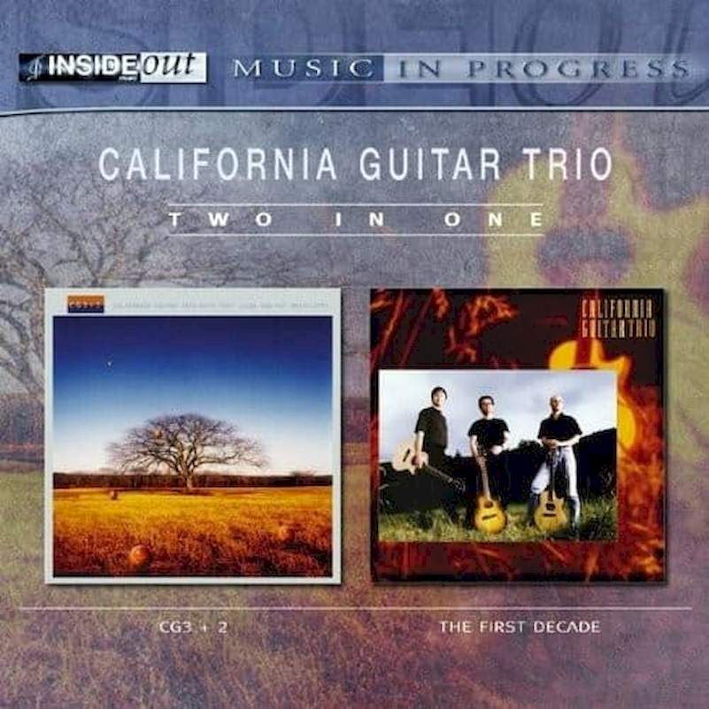 California Guitar Trio - Two In One - CD
