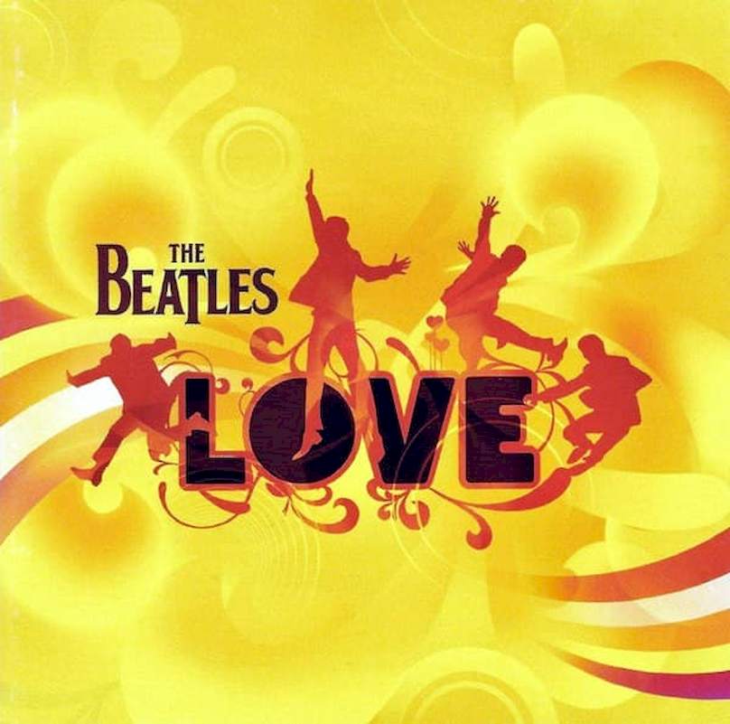 The Beatles - Love - CD