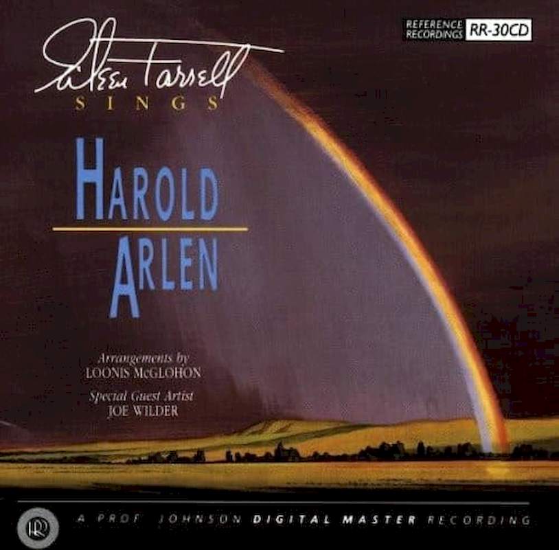 Eileen Farrell - Sings Harold Arlen - CD