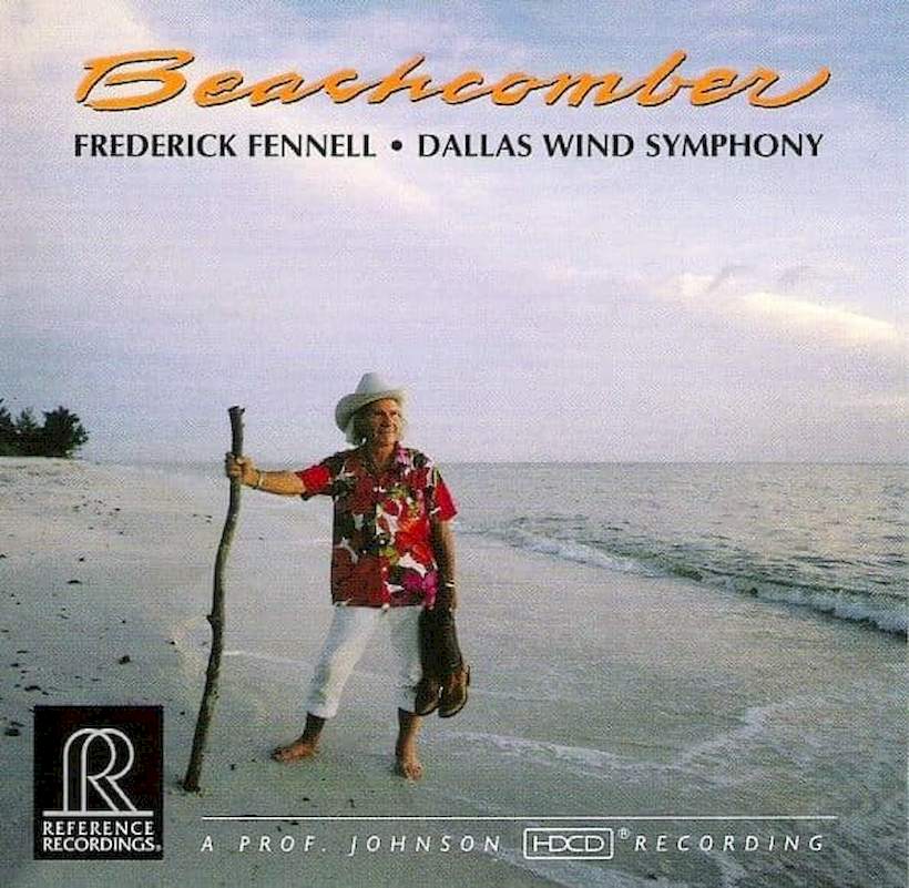 Dallas Wind Symphony, Frederick Fennell - Beachcomber - HDCD