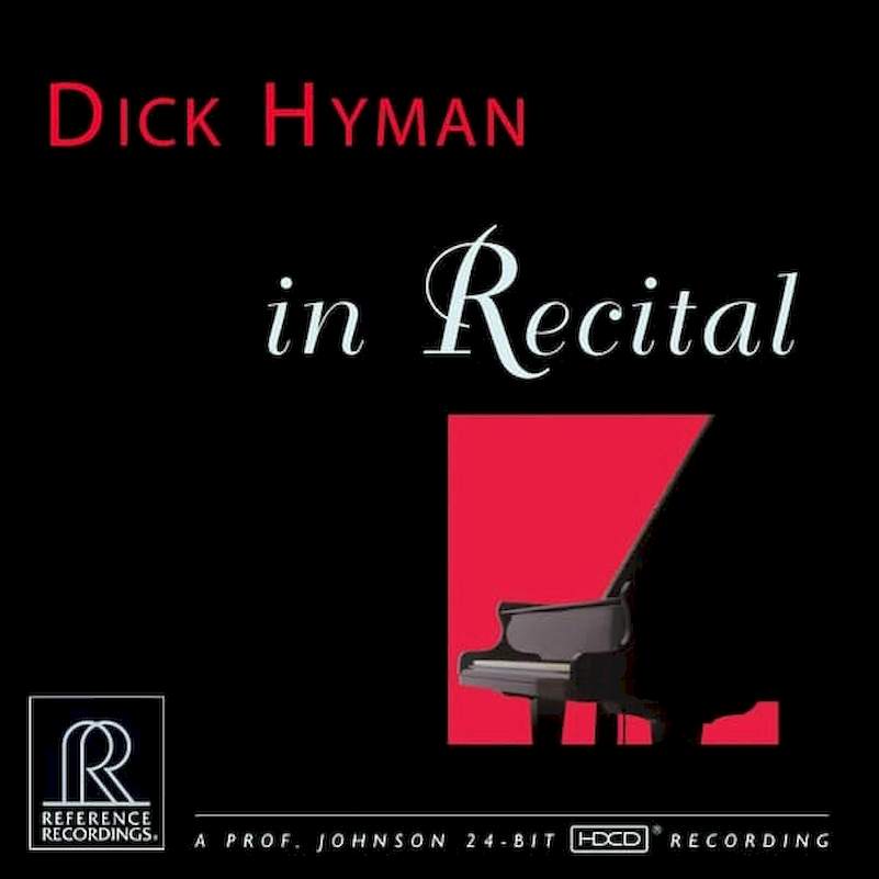 Dick Hyman - In Recital At the Maestro Foundation - HDCD