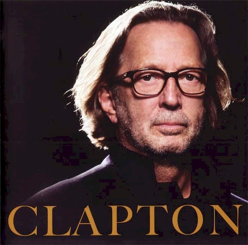 Eric Clapton - Clapton - CD