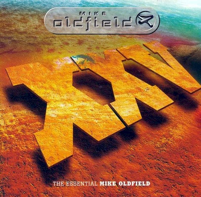 Mike Oldfield - XXV: The Essential Mike Oldfield - CD
