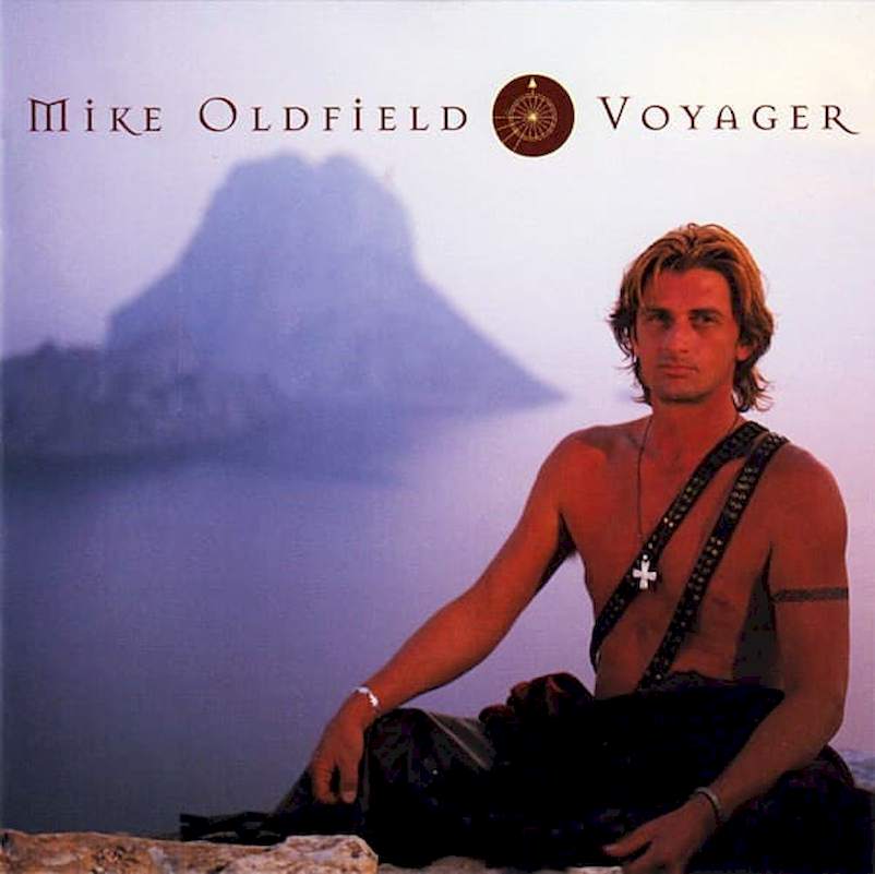 Mike Oldfield - Voyager - CD