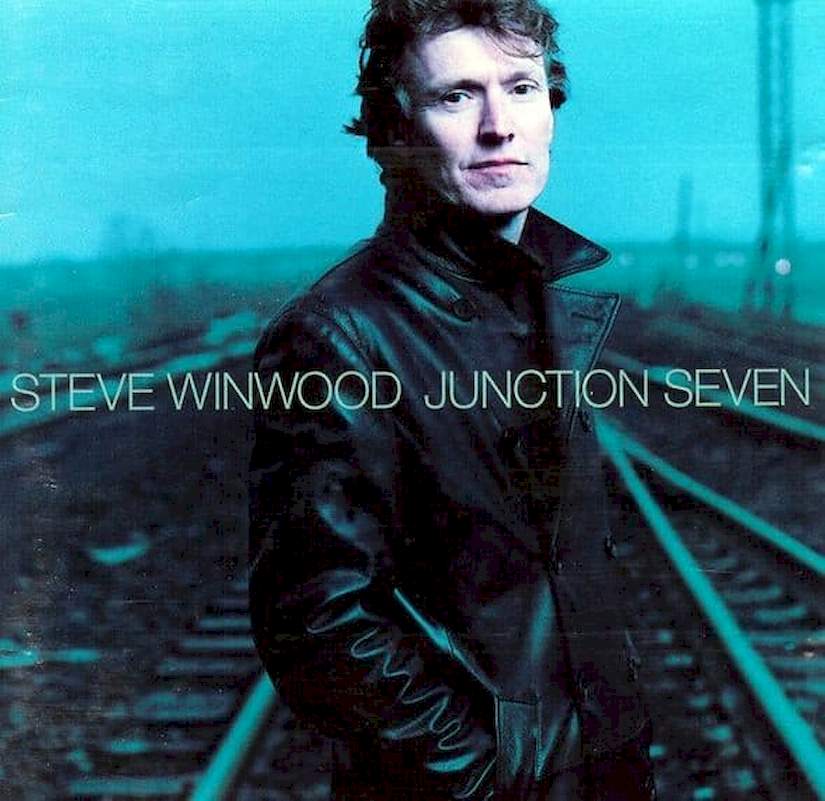 Steve Winwood - Junction Seven - CD
