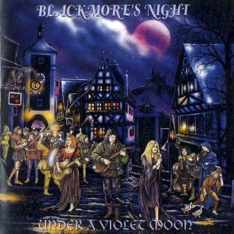 Blackmore's Night - Under A Violet Moon - CD
