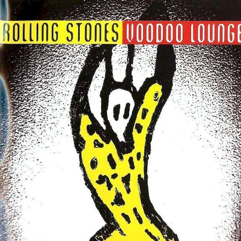 The Rolling Stones - Voodoo Lounge - CD