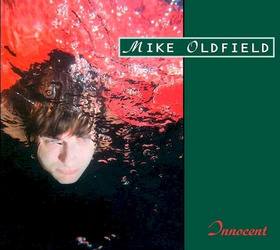 Mike Oldfield - Innocent - CD