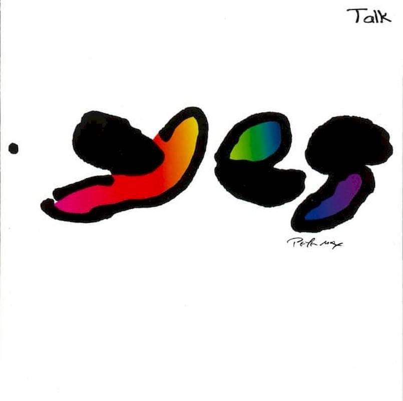 Yes - Talk - CD