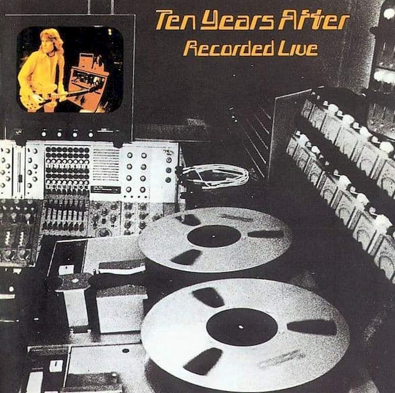Ten Years After - Recorded Live - CD