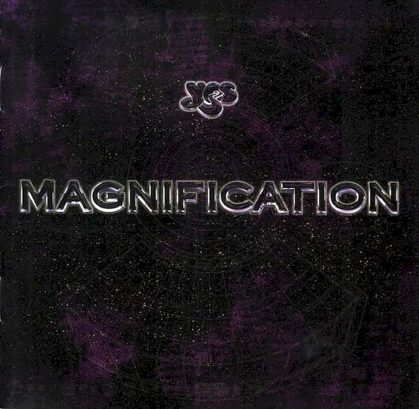 Yes - Magnification - HDCD