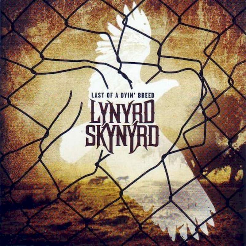 Lynyrd Skynyrd - Last Of A Dyin' Breed - CD