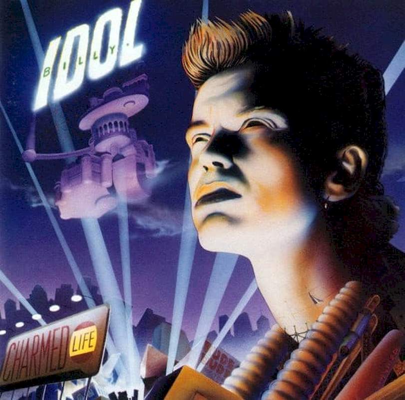 Billy Idol - Charmed Life - CD