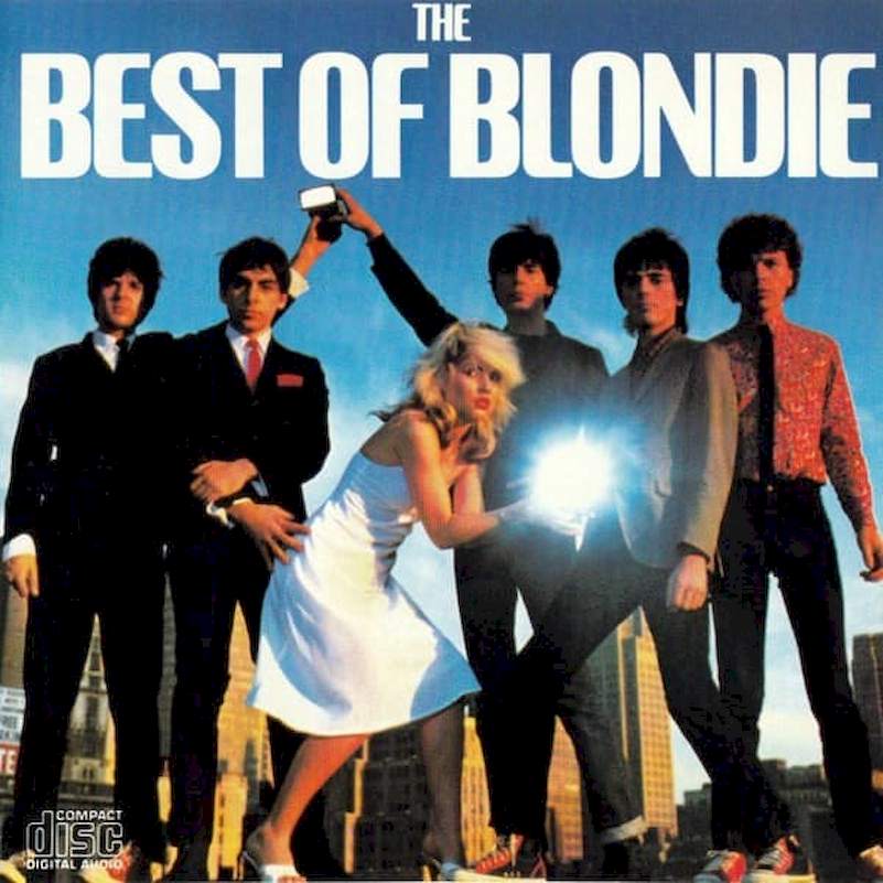 Blondie - The Best Of Blondie - CD