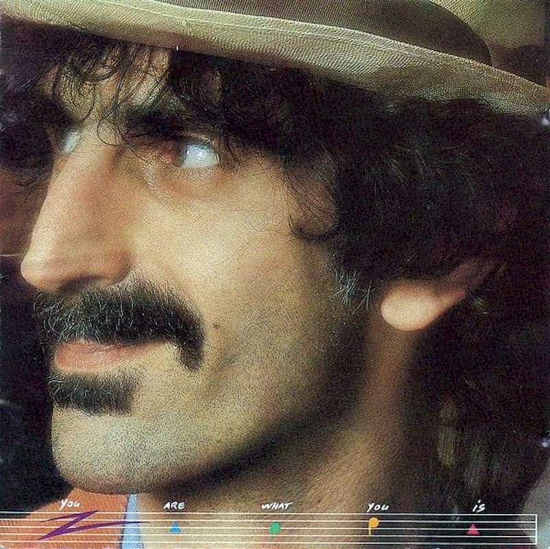 Frank Zappa - You Are What You Is - CD