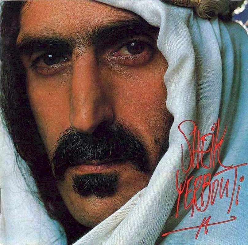 Frank Zappa - Sheik Yerbouti - CD