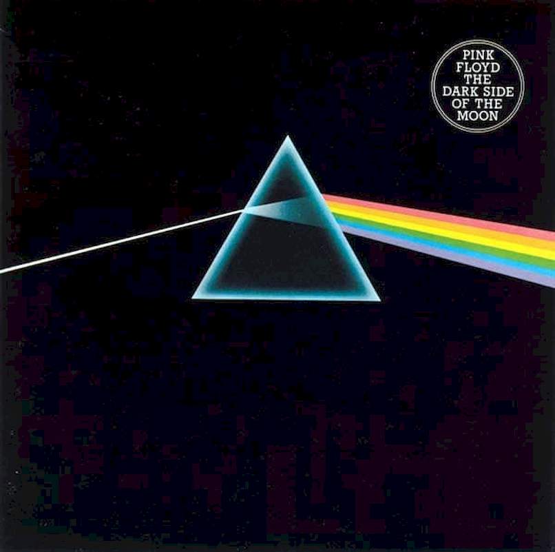 Pink Floyd - The Dark Side Of The Moon - CD