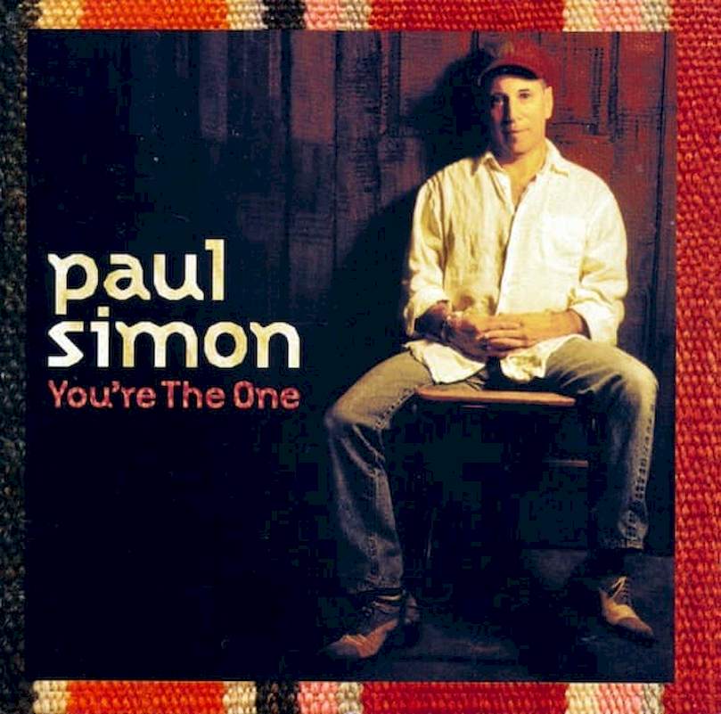 Paul Simon - You're The One - HDCD
