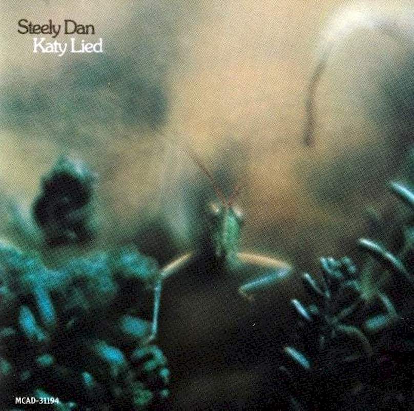 Steely Dan - Katy Lied - CD