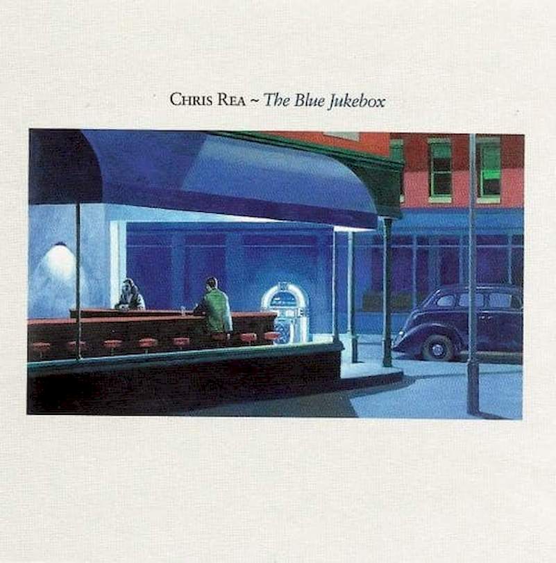Chris Rea - The Blue Jukebox - CD