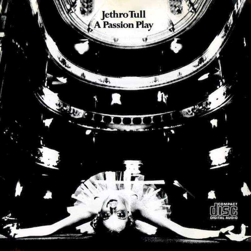 Jethro Tull - A Passion Play - CD