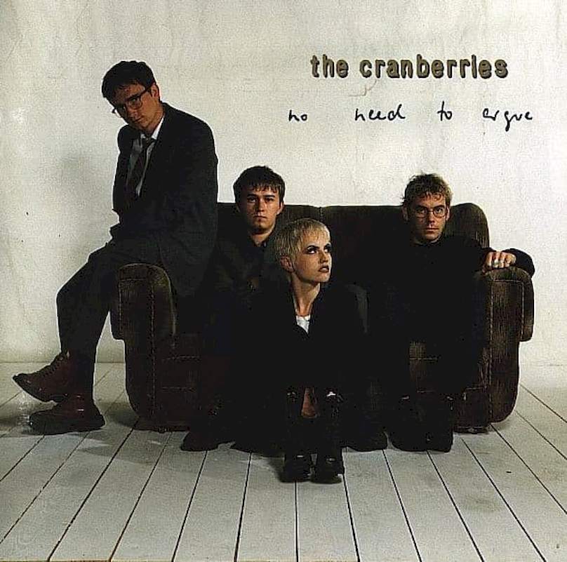 The Cranberries - No Need To Argue - CD