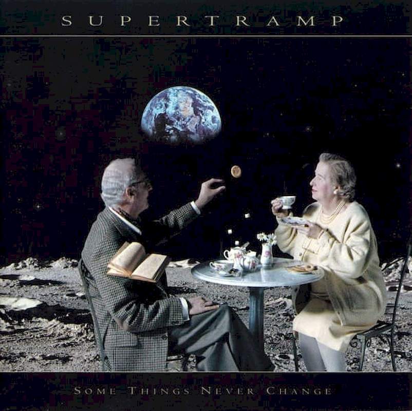 Supertramp - Some Things Never Change - HDCD