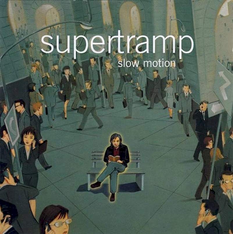 Supertramp - Slow Motion - CD