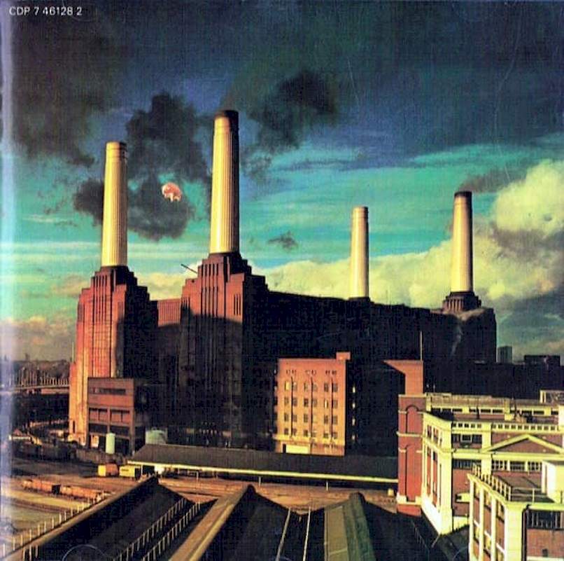 Pink Floyd - Animals - CD