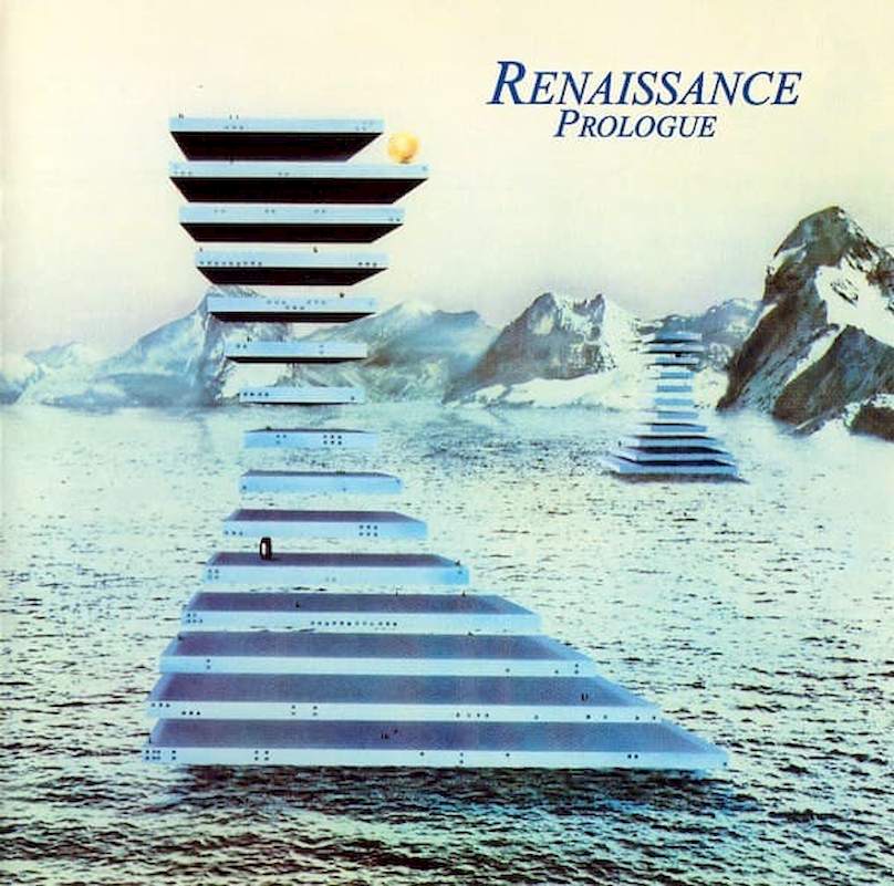 Renaissance - Prologue - CD