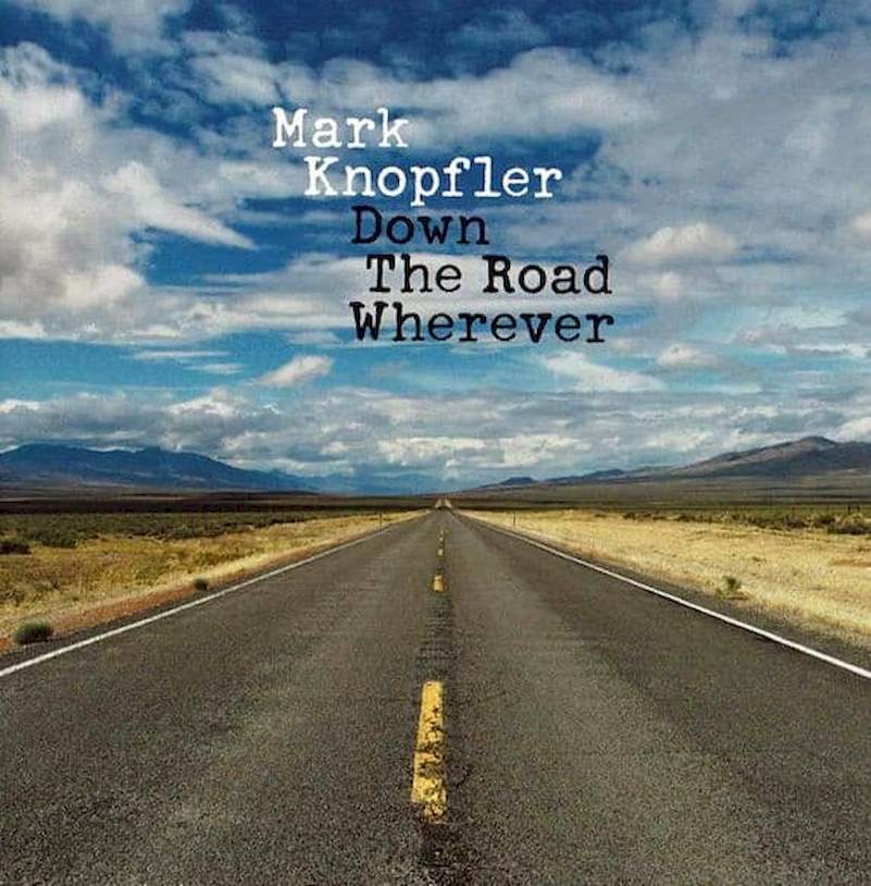 Mark Knopfler - Down The Road Wherever - CD