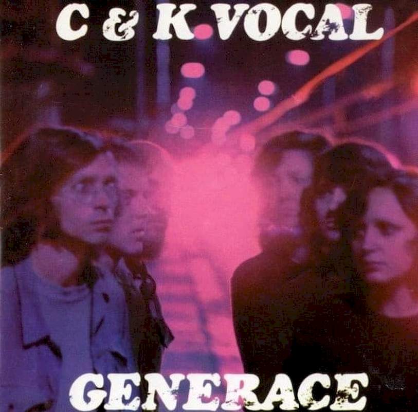 C&K Vocal - Generace + 8x Bonus - CD