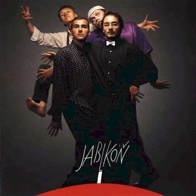 Jablkoň - Machalaj - CD