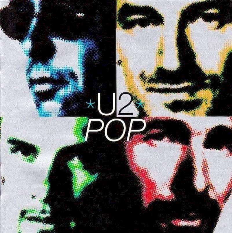 U2 - Pop - CD