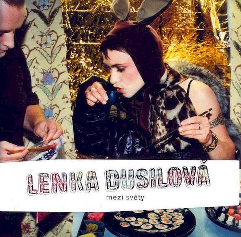 Lenka Dusilová - Mezi Světy - CD